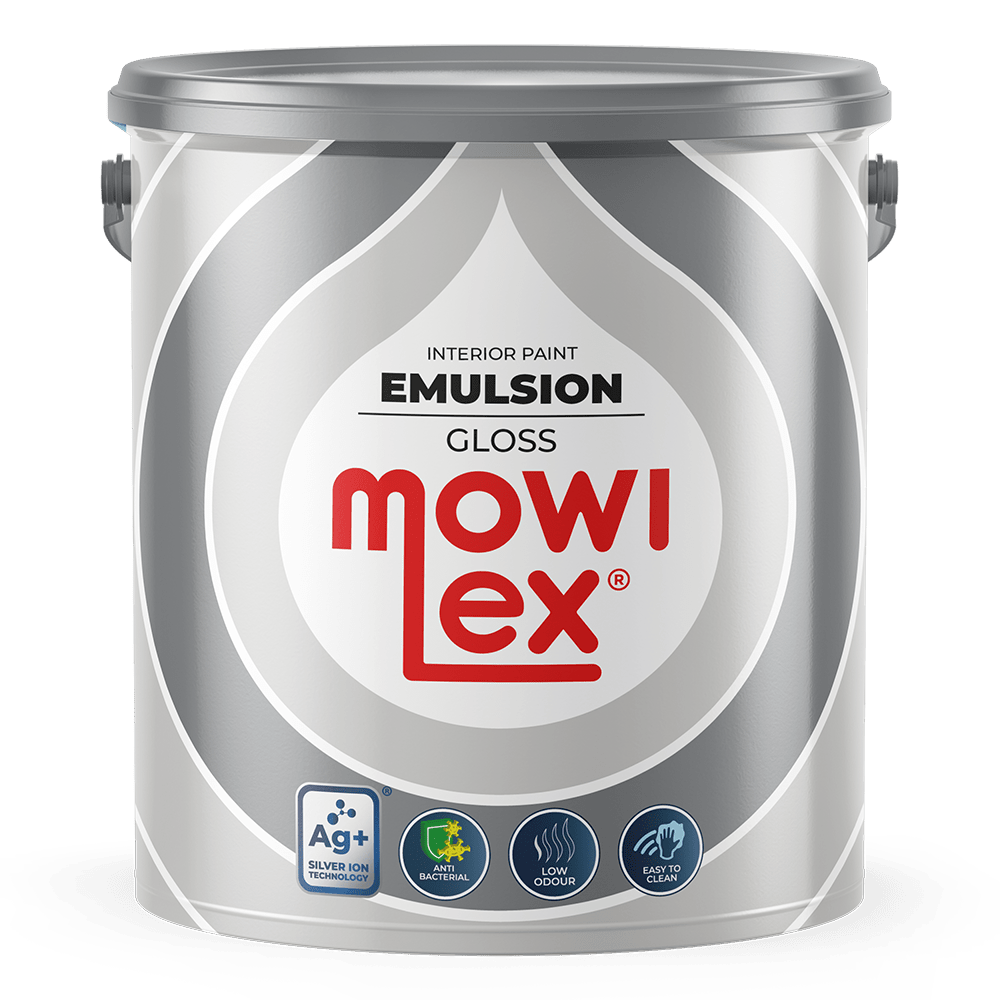 Mowilex Emulsion Gloss Anti Bakteri
