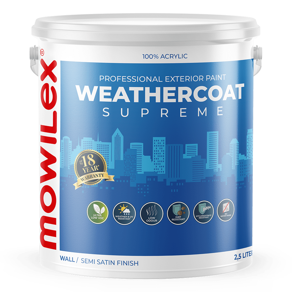 Mowilex Weathercoat Supreme