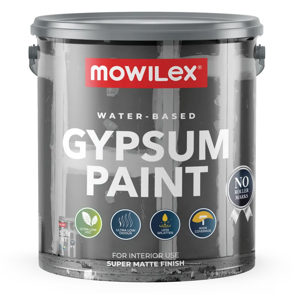 Mowilex Gypsum Paint